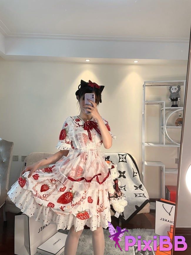 Cosplayer Titanium alloy TiTi ANIUM PixiBB.COM 002