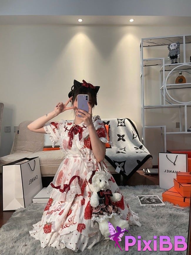 Cosplayer Titanium alloy TiTi ANIUM PixiBB.COM 003