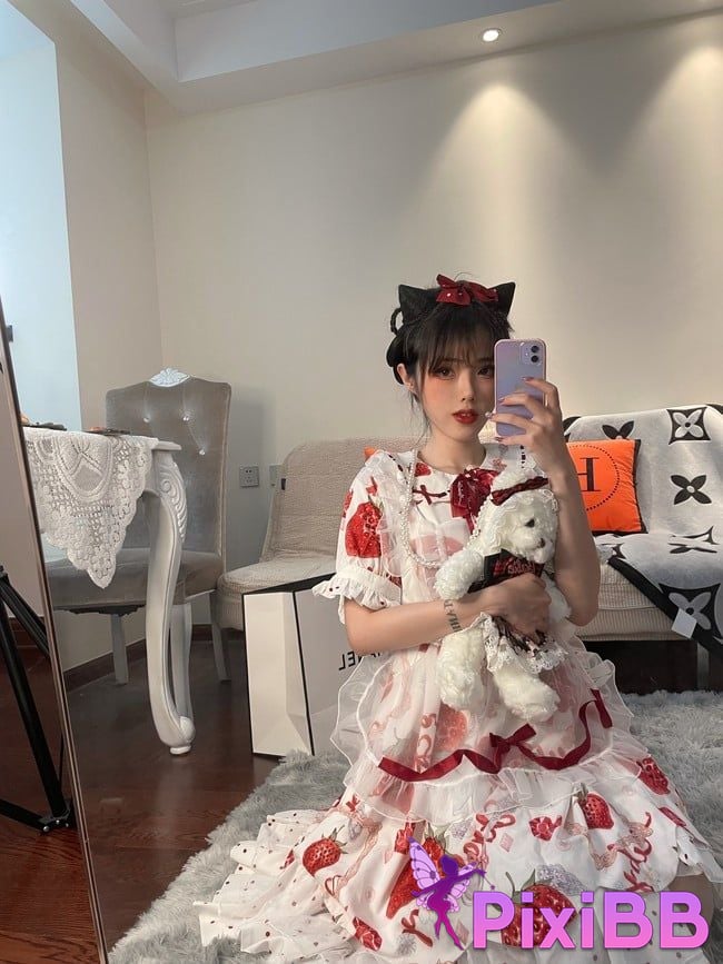 Cosplayer Titanium alloy TiTi ANIUM PixiBB.COM 004