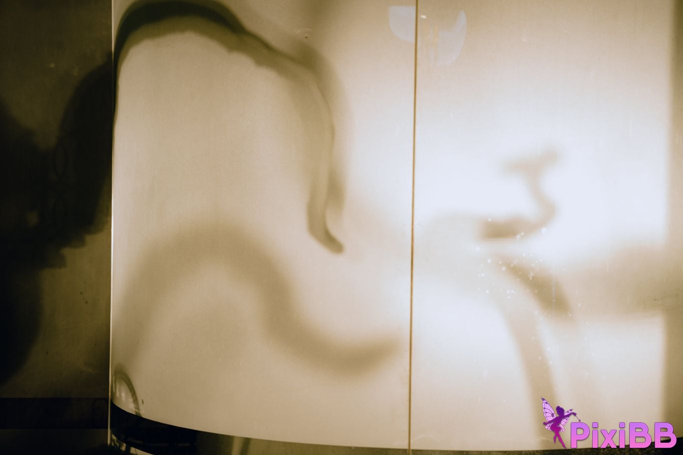 Cosplayer Autumn and Corgi tentacle PixiBB.COM 024