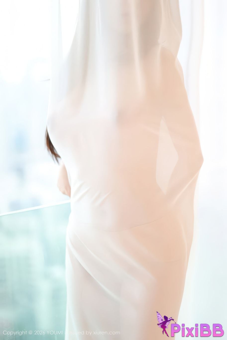 YouMi Vol.1200 Taotao Yaoyao twins PixiBB.COM 073