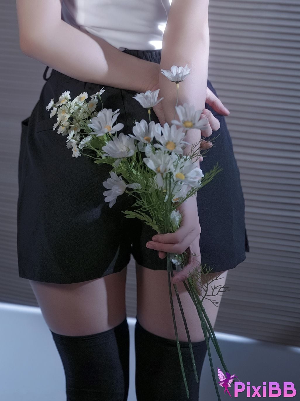 Cosplayer small store chiyo w Patreon subscription chain saw man Lesse PixiBB.COM 003