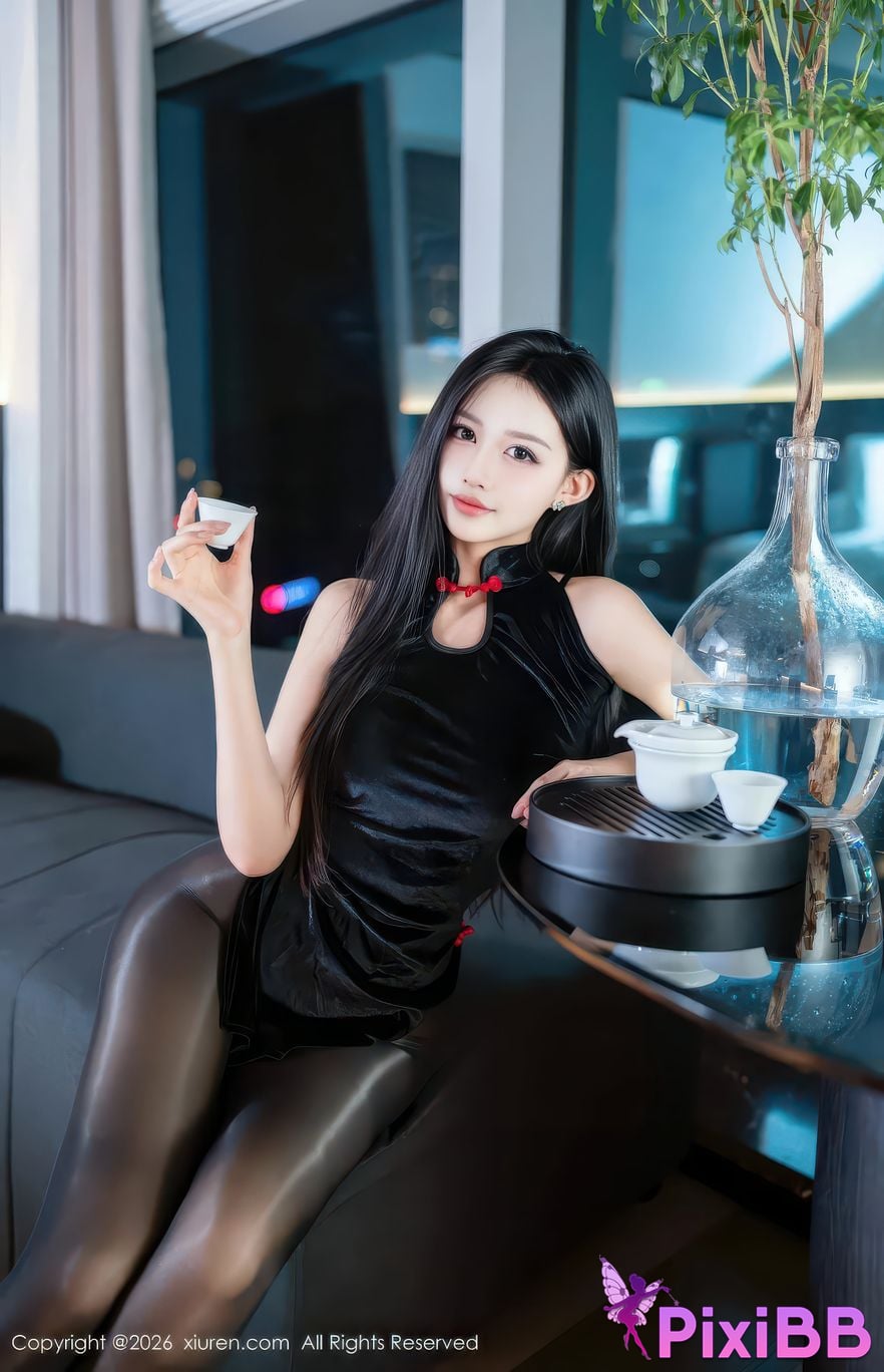 XIUREN No.11300 shelly Shili PixiBB.COM 011