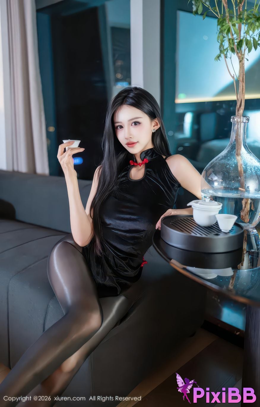 XIUREN No.11300 shelly Shili PixiBB.COM 013