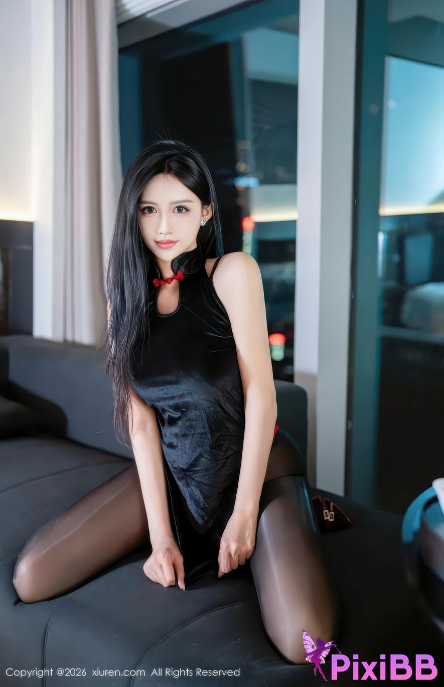 XIUREN No.11300 shelly Shili PixiBB.COM 016