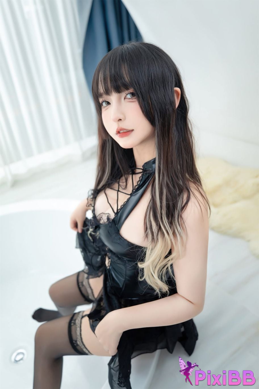 Cosplay Kamikazuka Matsuhiro Death Sling PixiBB.COM 027