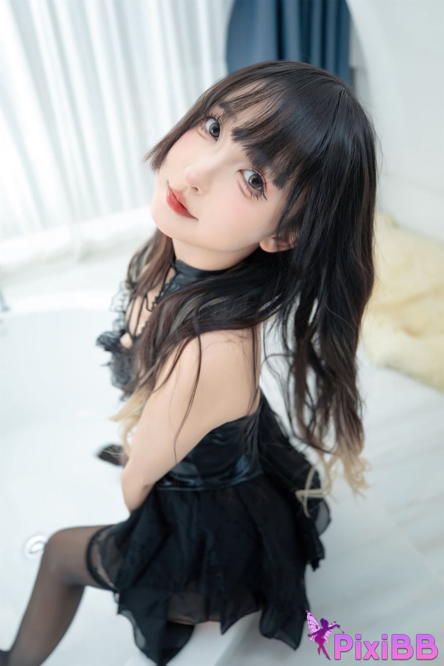 Cosplay Kamikazuka Matsuhiro Death Sling PixiBB.COM 030