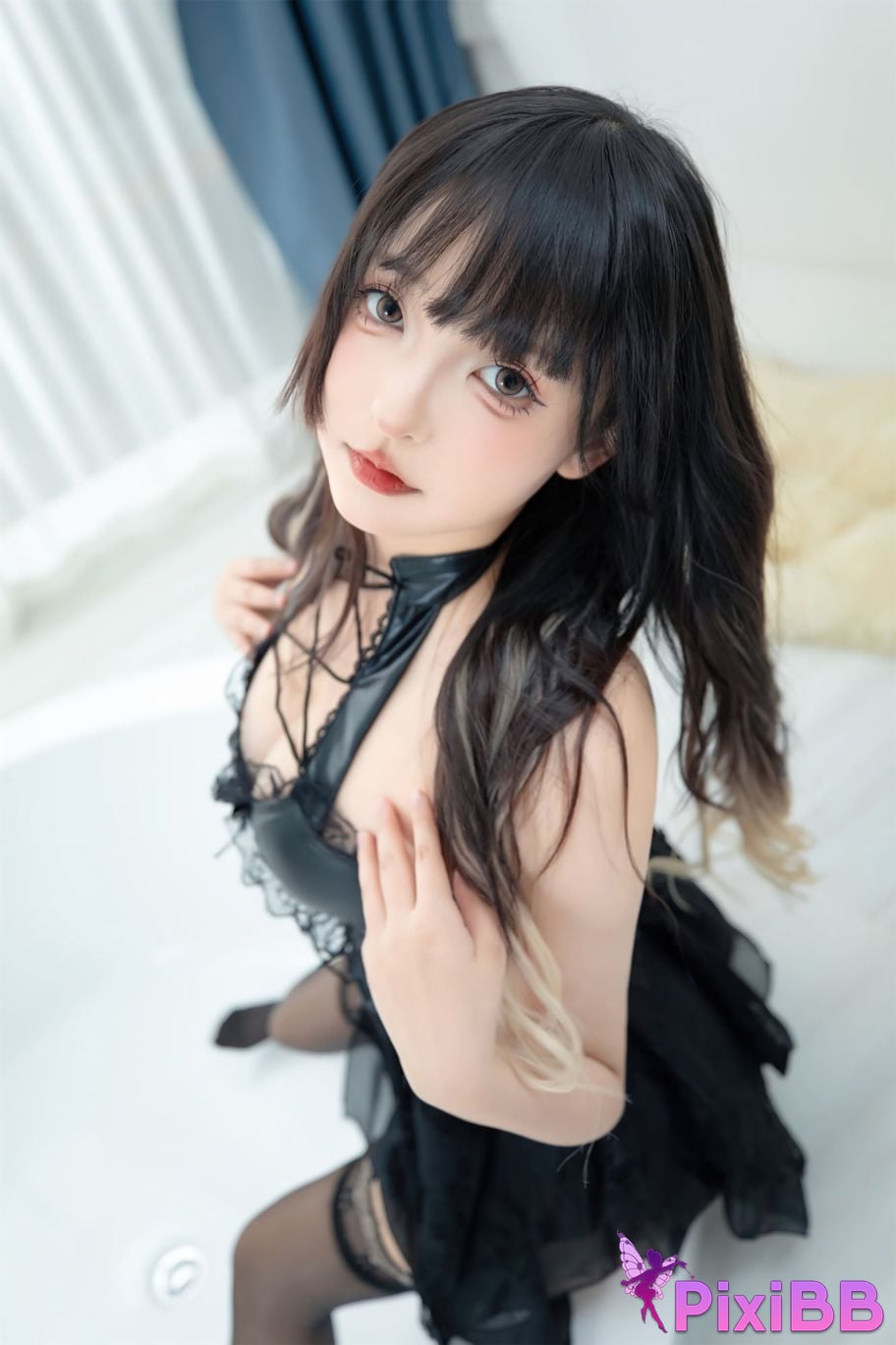 Cosplay Kamikazuka Matsuhiro Death Sling PixiBB.COM 031