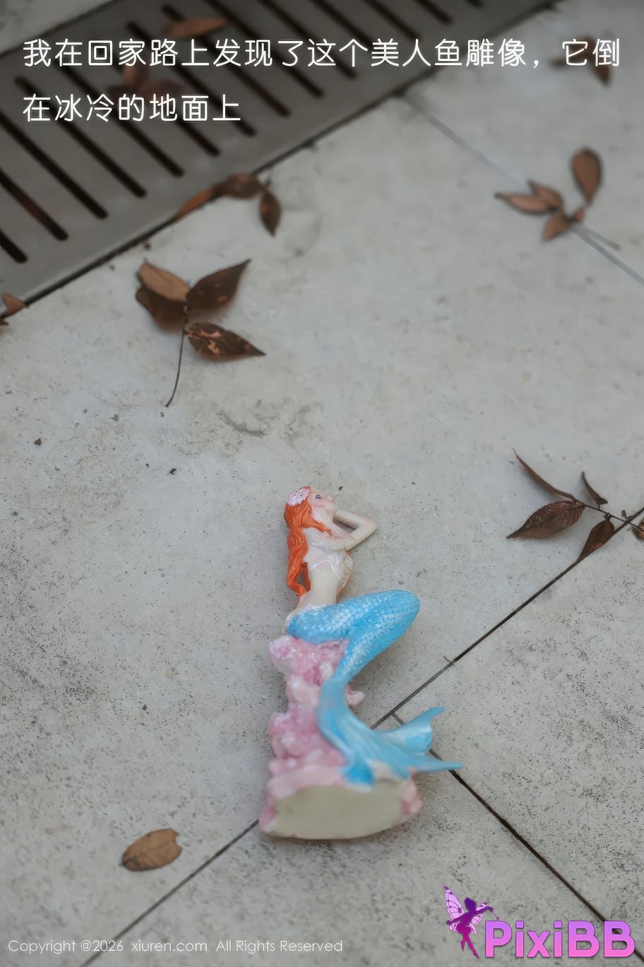 XIUREN No.11298 small fries nienie PixiBB.COM 001