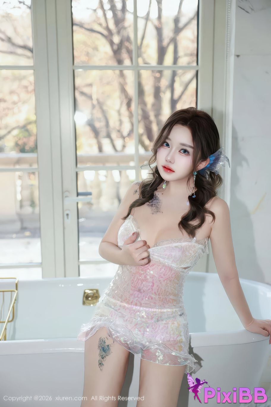 XIUREN No.11298 small fries nienie PixiBB.COM 008