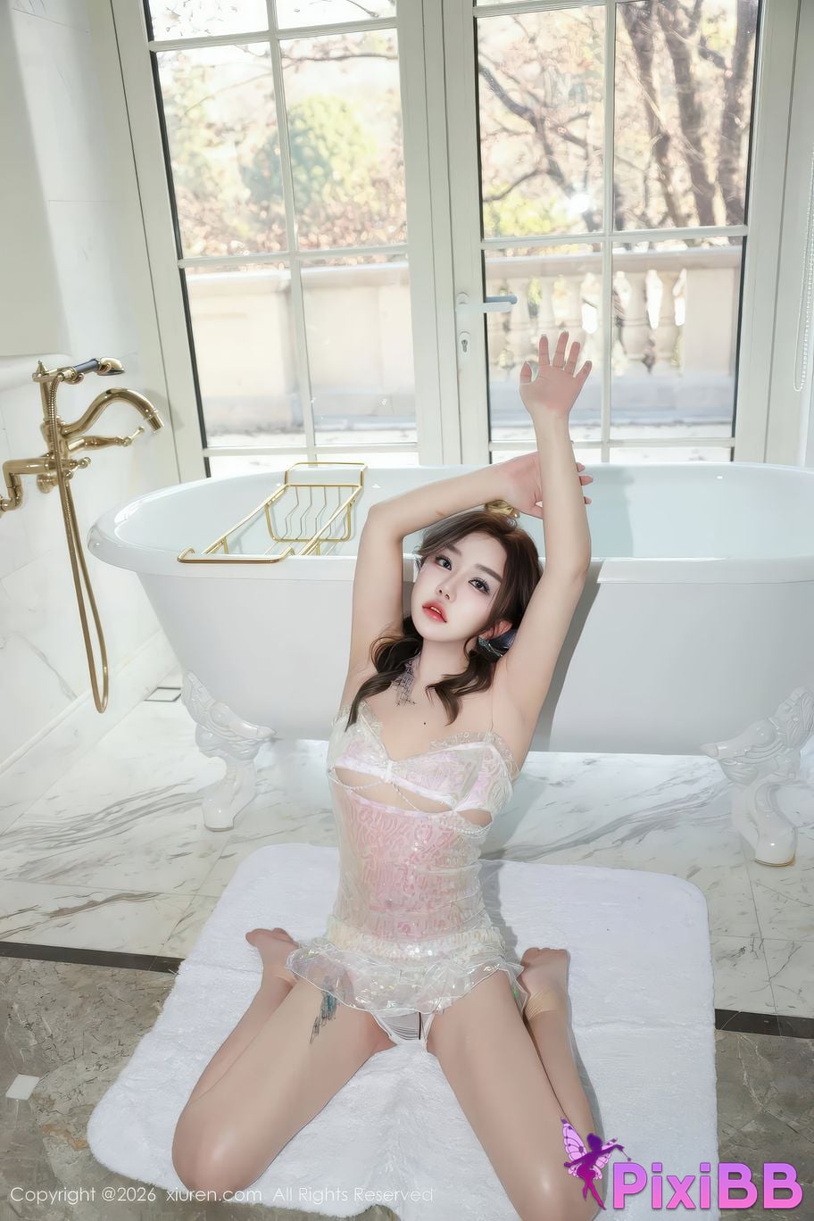 XIUREN No.11298 small fries nienie PixiBB.COM 020