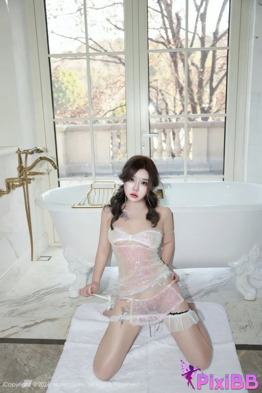 XIUREN No.11298 small fries nienie PixiBB.COM 027