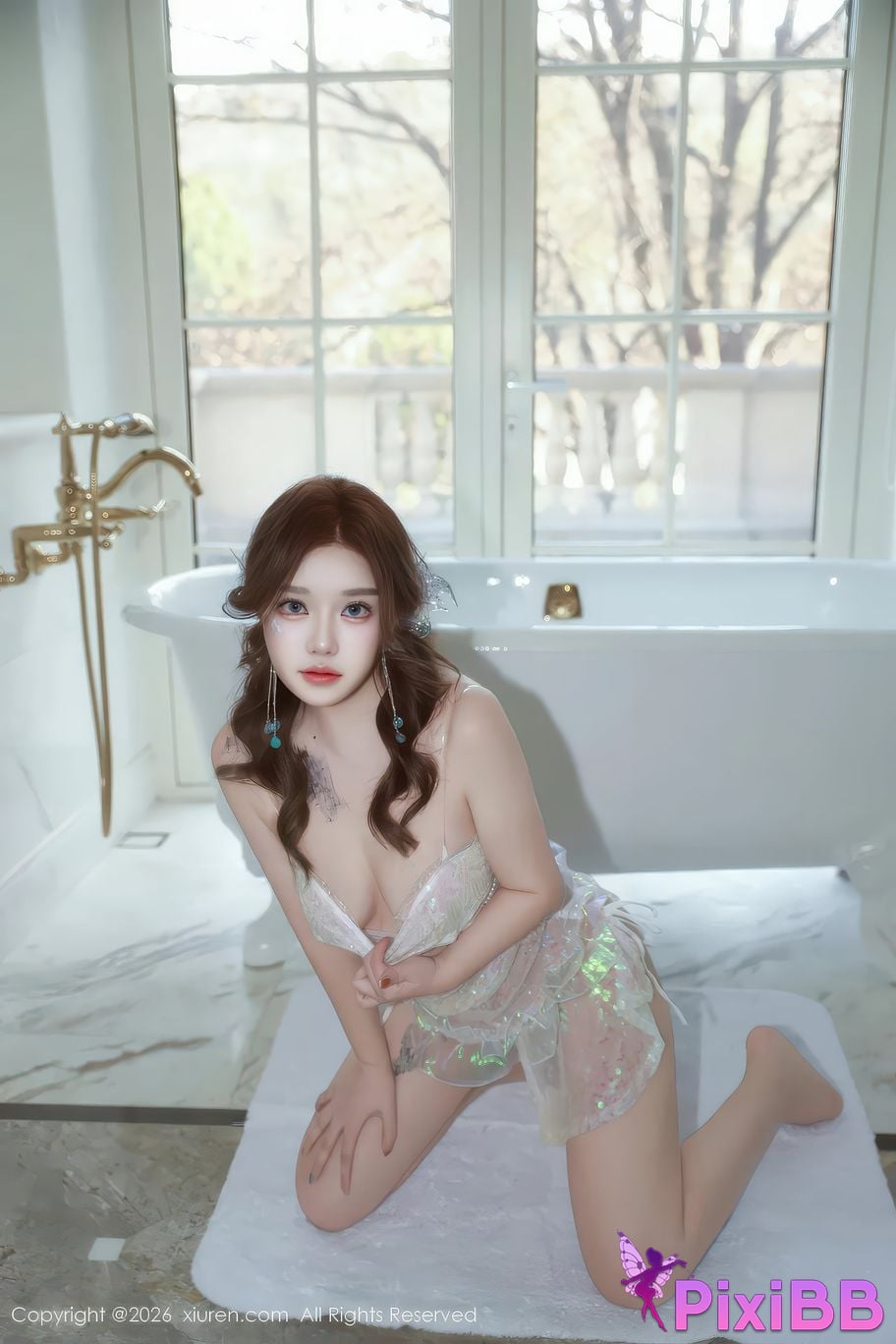 XIUREN No.11298 small fries nienie PixiBB.COM 032