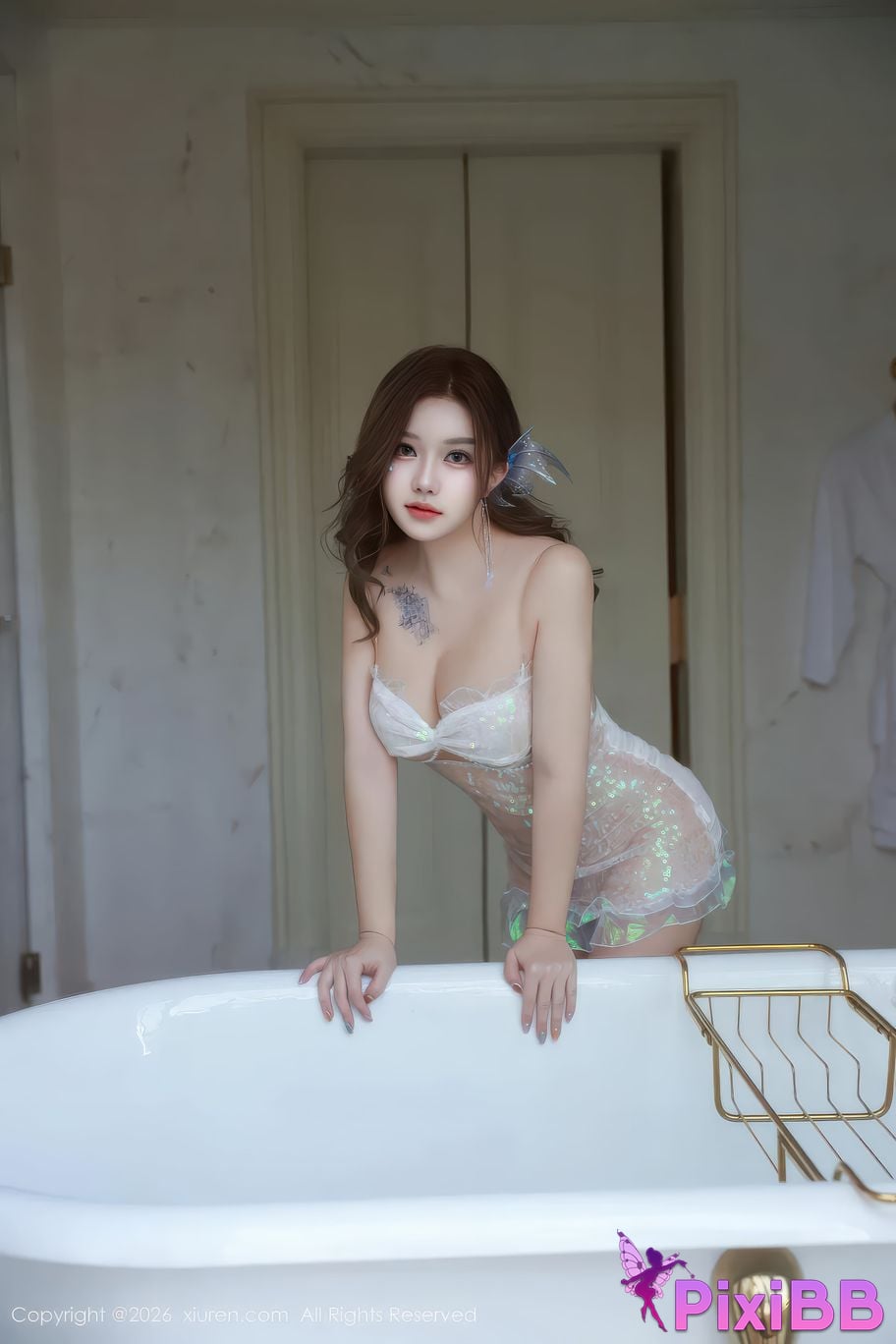 XIUREN No.11298 small fries nienie PixiBB.COM 044