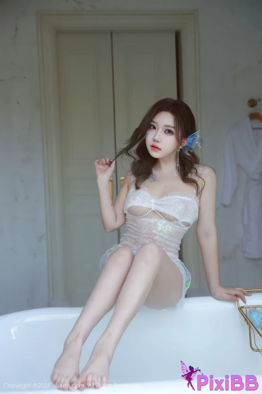 XIUREN No.11298 small fries nienie PixiBB.COM 052