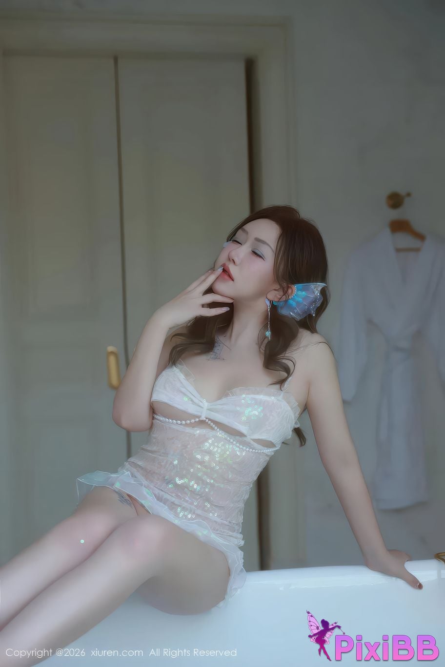 XIUREN No.11298 small fries nienie PixiBB.COM 058