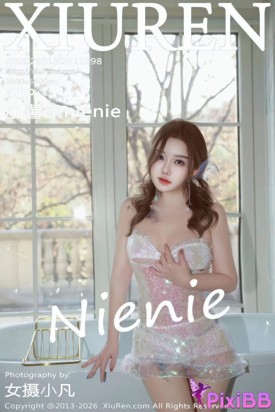 XIUREN No.11298 small fries nienie PixiBB.COM 071