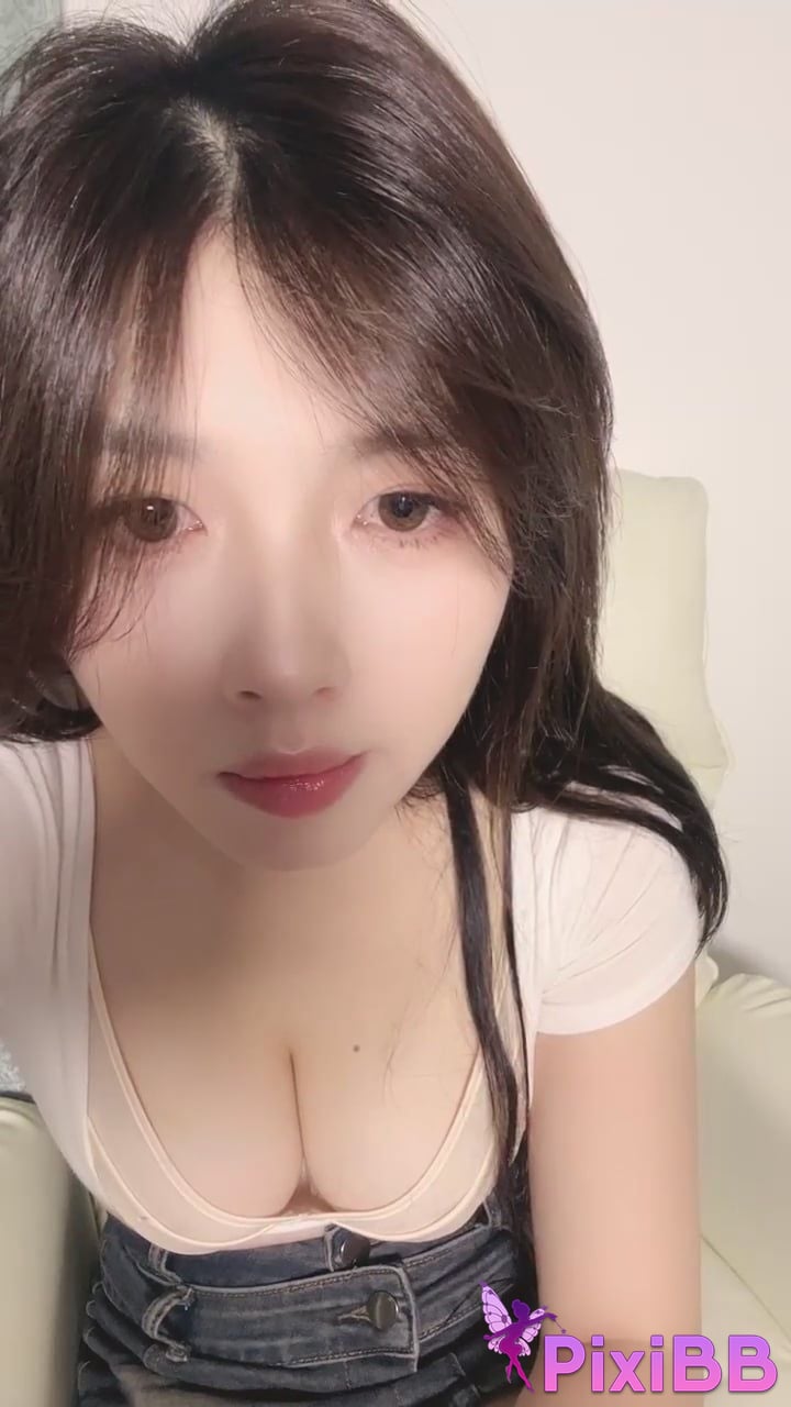 Sister Doudou white moonlight goddess peerless appearance Full scale private shooting PixiBB.COM 007