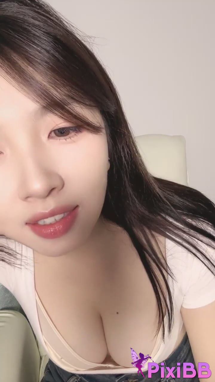 Sister Doudou white moonlight goddess peerless appearance Full scale private shooting PixiBB.COM 009