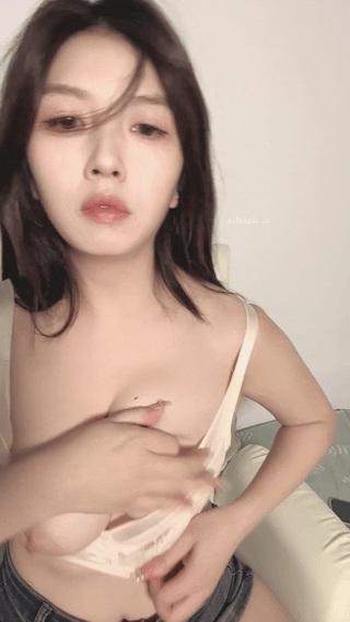 Sister Doudou white moonlight goddess peerless appearance Full scale private shooting PixiBB.COM 048