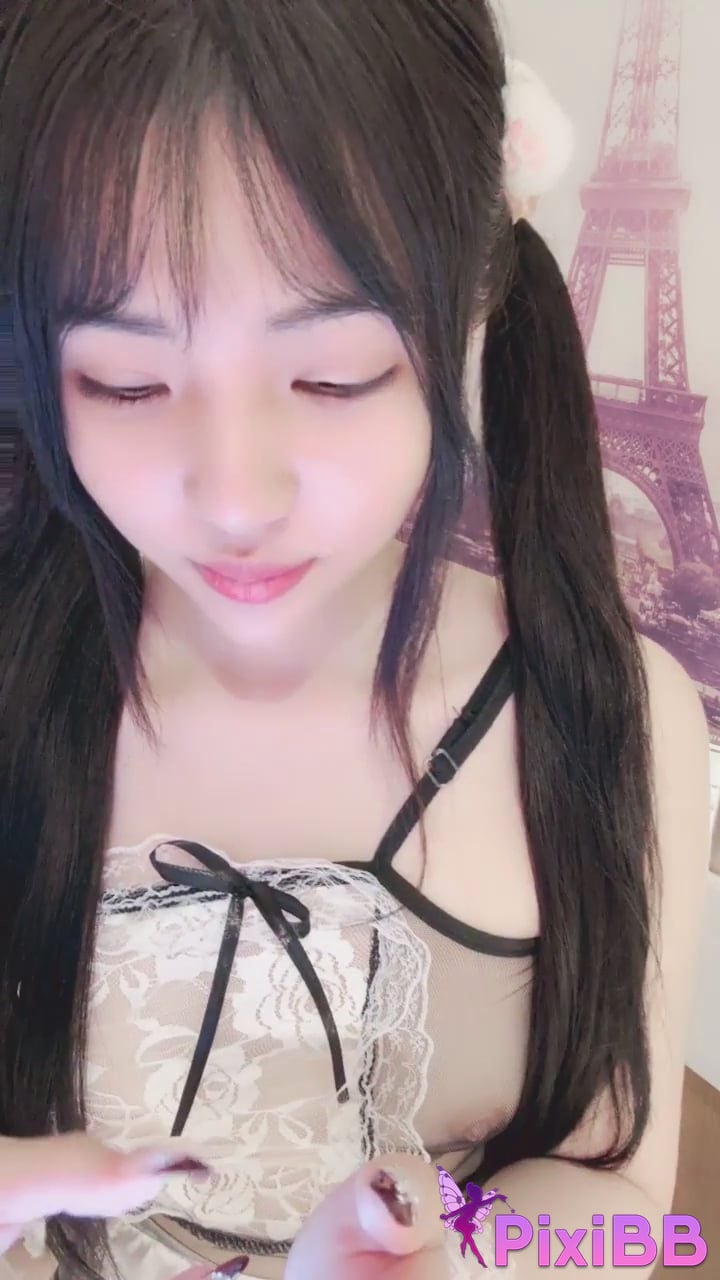 Daidai little boy Newcomer beauty school goes to sea fitness yoga Stripping close up PixiBB.COM 006