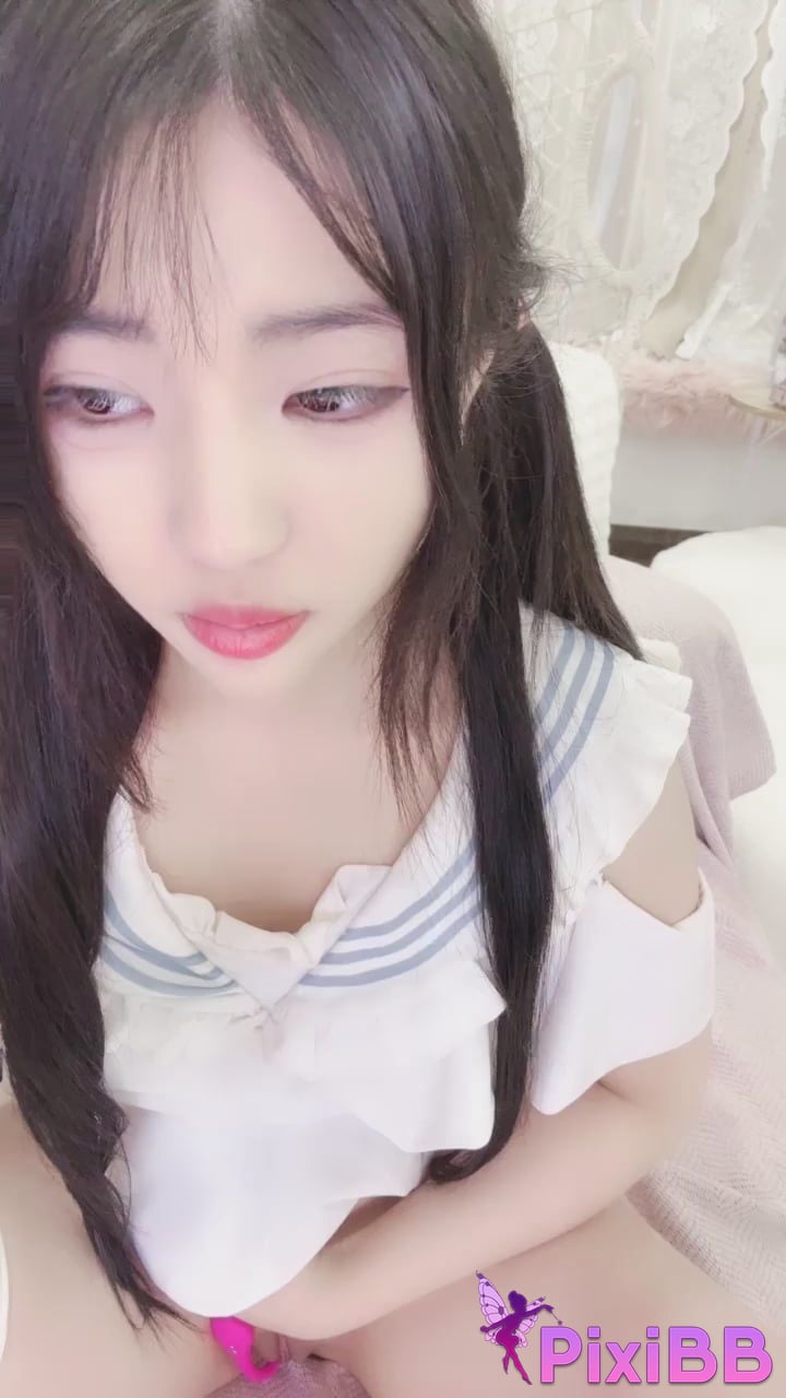 Daidai little boy Newcomer beauty school goes to sea fitness yoga Stripping close up PixiBB.COM 009