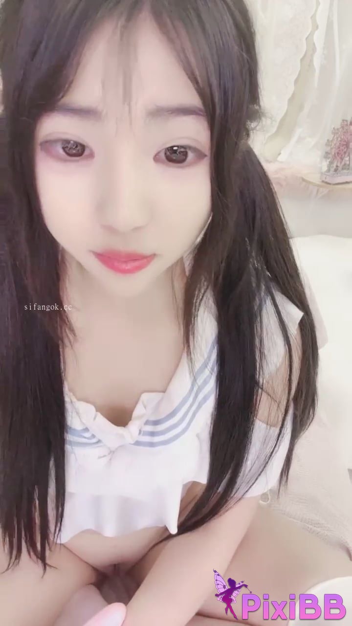 Daidai little boy Newcomer beauty school goes to sea fitness yoga Stripping close up PixiBB.COM 011