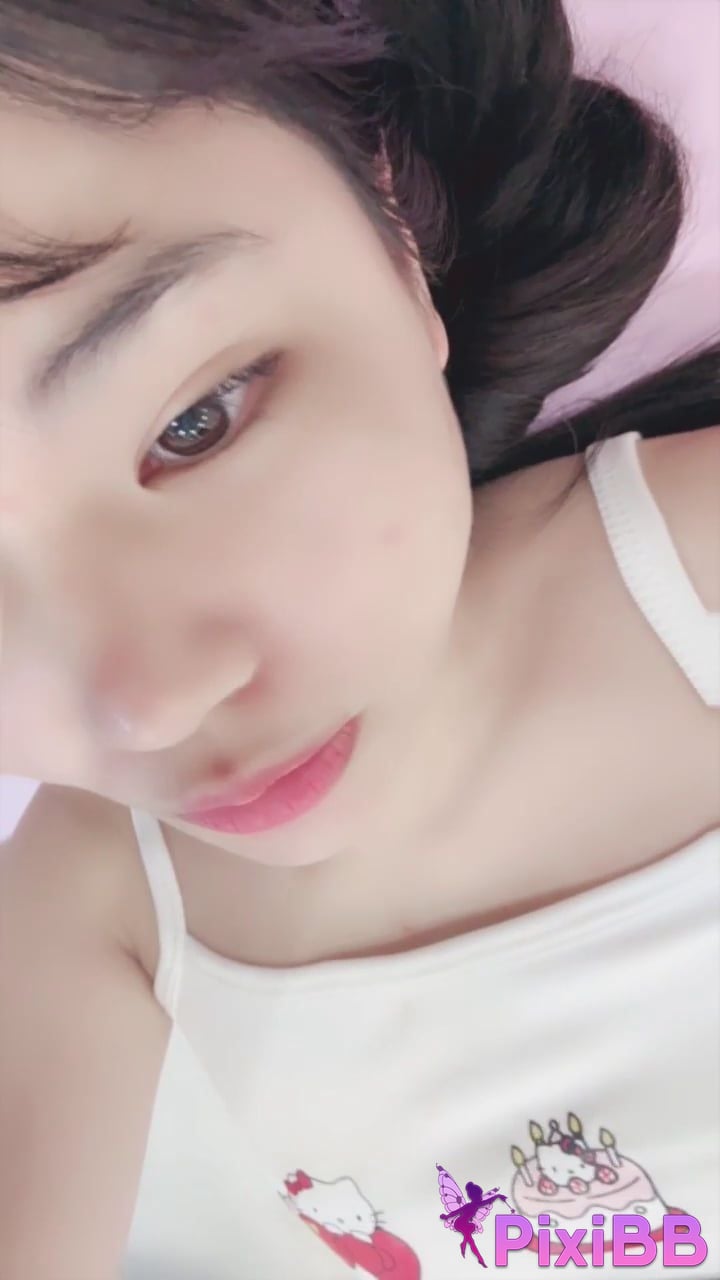 Daidai little boy Newcomer beauty school goes to sea fitness yoga Stripping close up PixiBB.COM 012