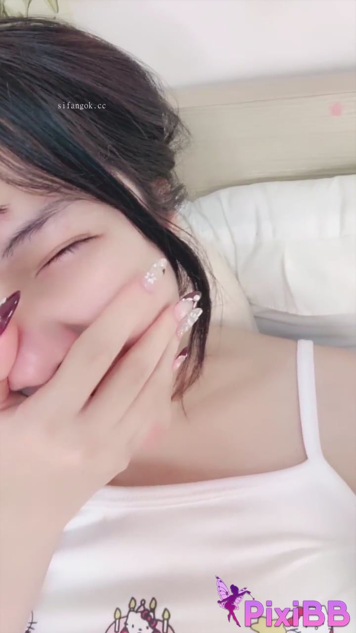 Daidai little boy Newcomer beauty school goes to sea fitness yoga Stripping close up PixiBB.COM 014