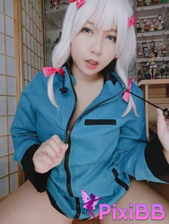 Aokochan Sagiri Izumi PixiBB.COM 4