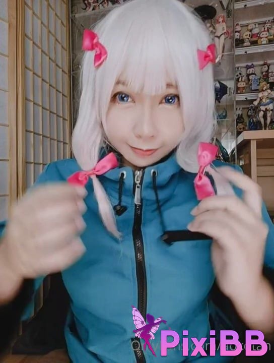 Aokochan Sagiri Izumi PixiBB.COM