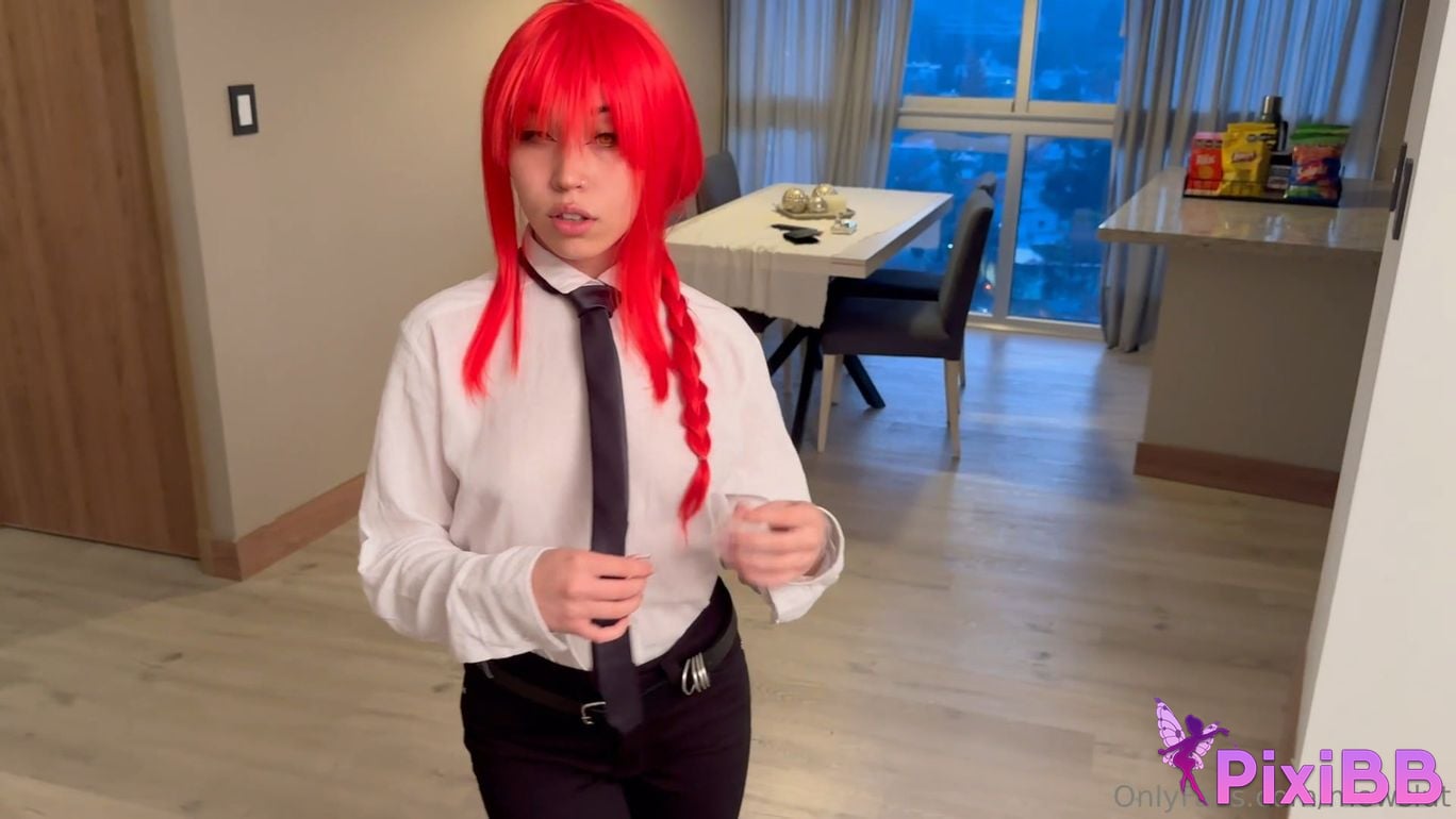 Mewslut Makima PixiBB.COM 10