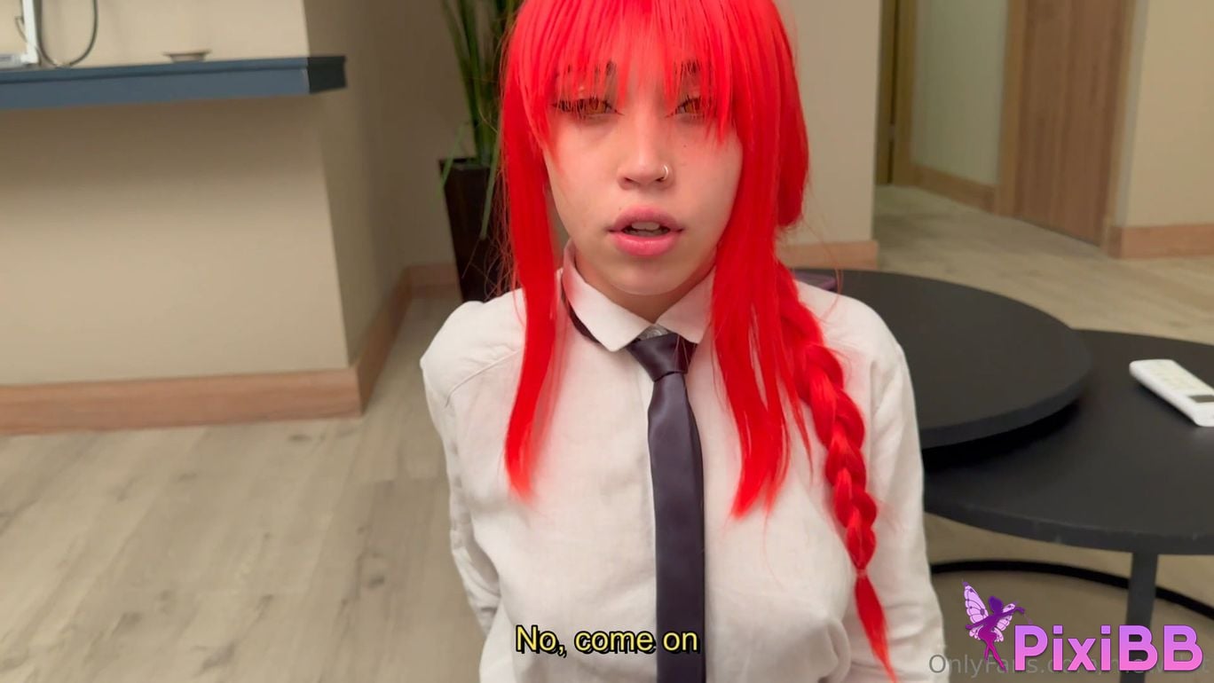 Mewslut Makima PixiBB.COM 3