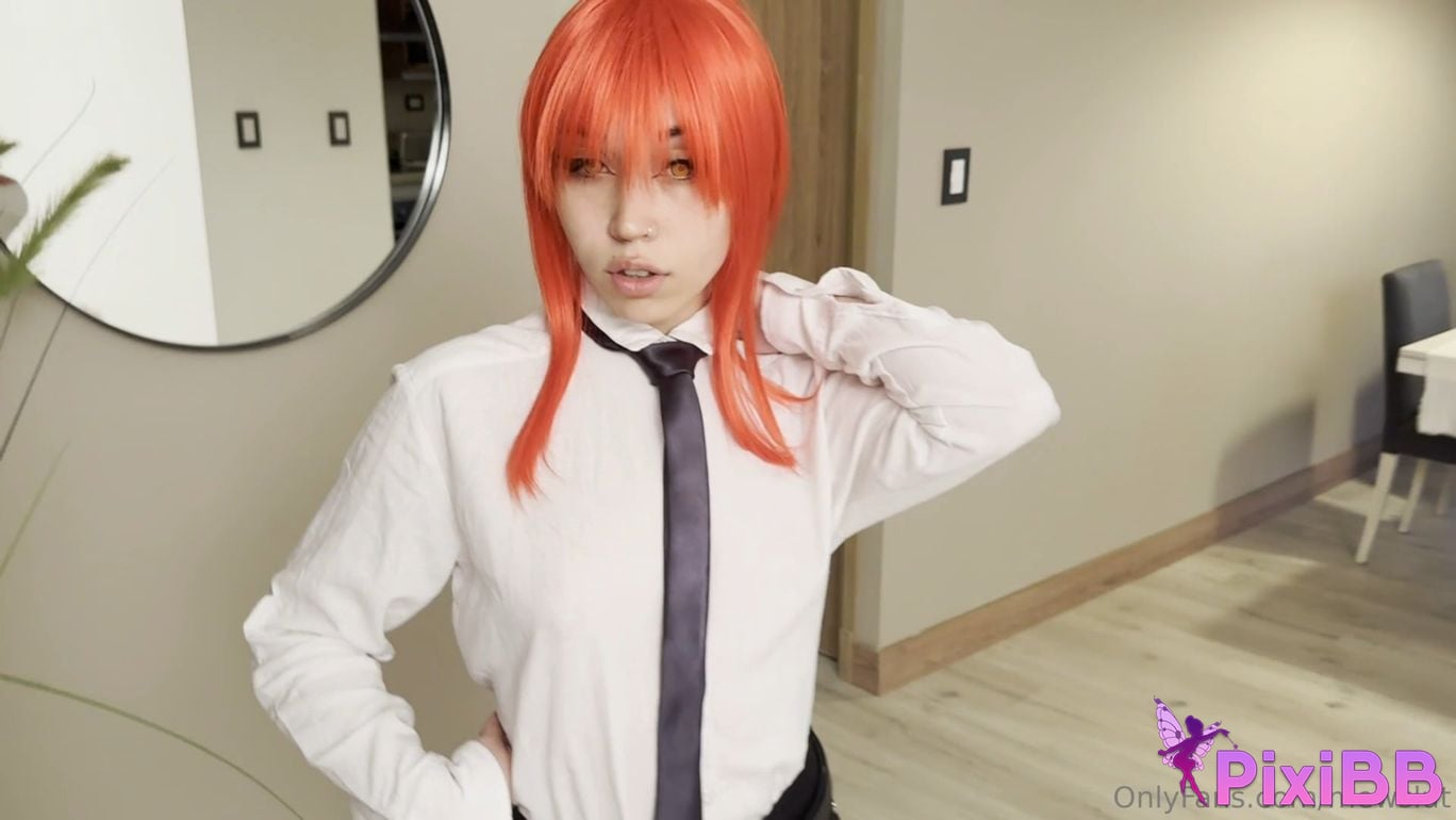 Mewslut Makima PixiBB.COM 4