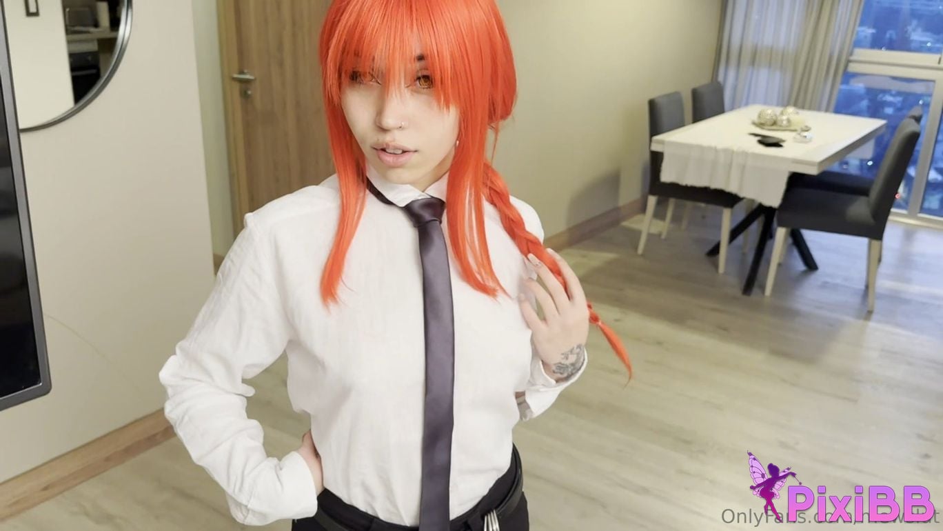 Mewslut Makima PixiBB.COM 5