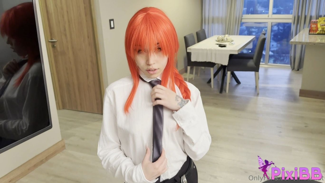 Mewslut Makima PixiBB.COM 6