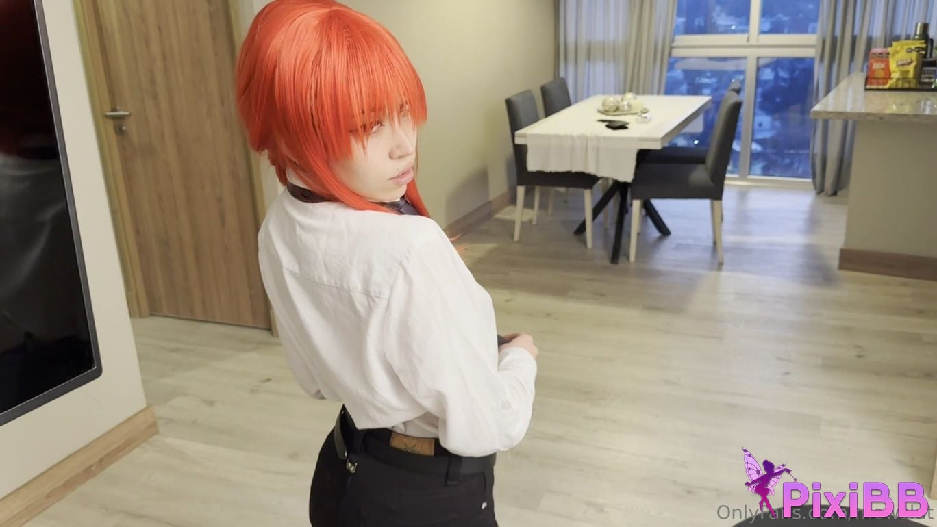 Mewslut Makima PixiBB.COM 7