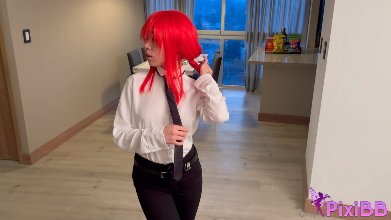 Mewslut Makima PixiBB.COM 8