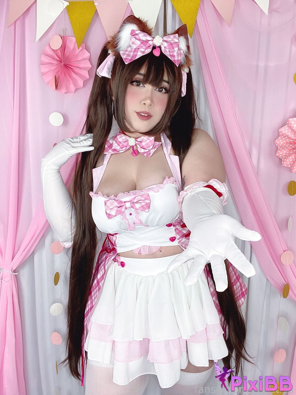 Clautisa Chocola PixiBB.COM