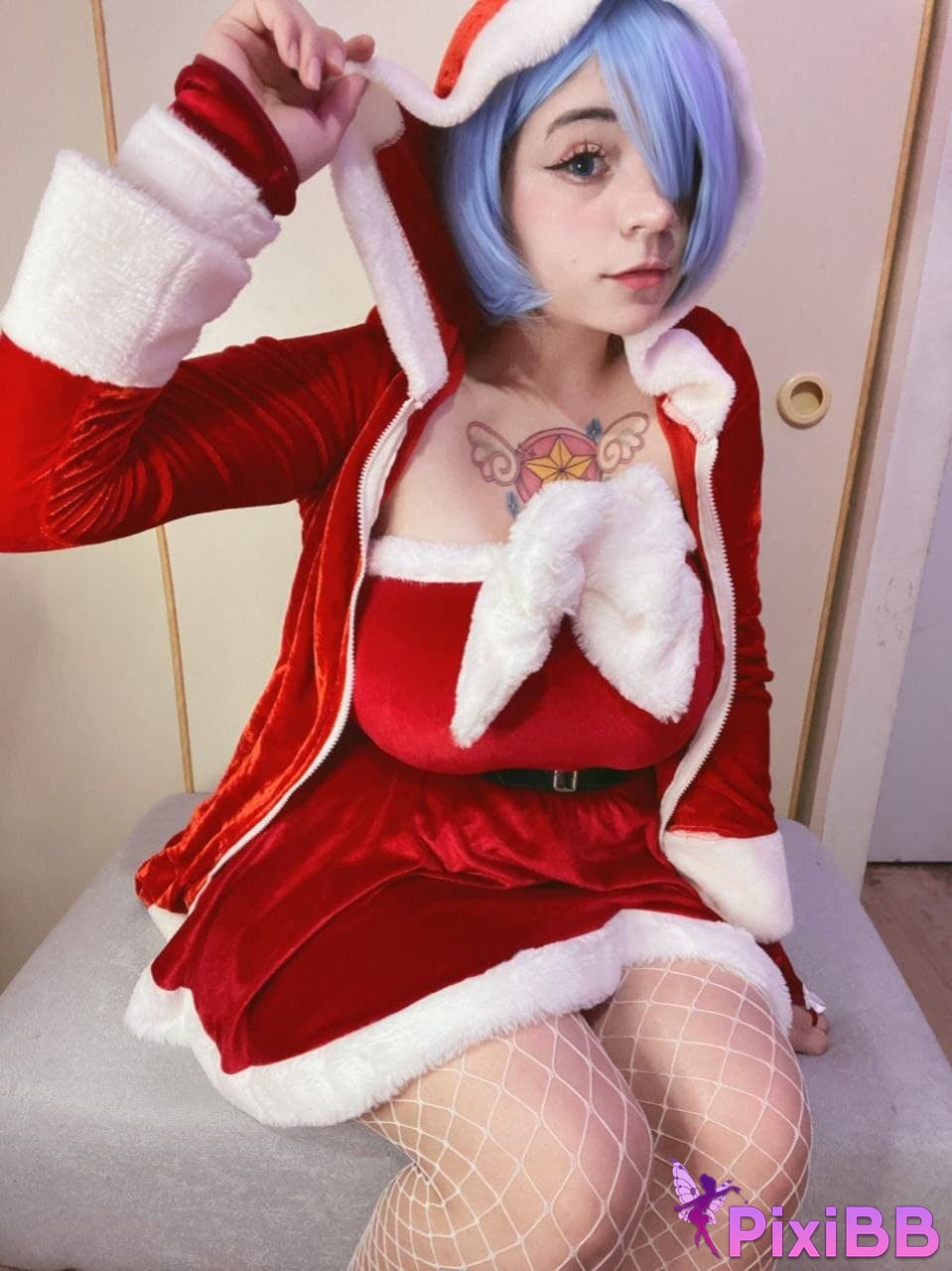 Darling Cute Rem Xmas PixiBB.COM 22