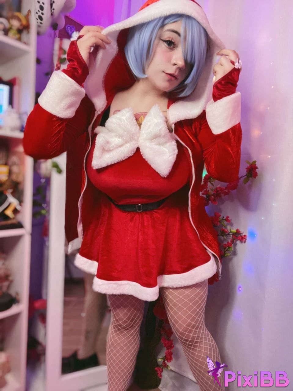 Darling Cute Rem Xmas PixiBB.COM 24