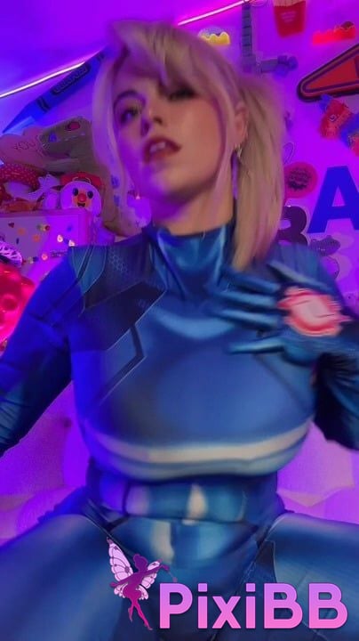 Sabrina Banks Samus PixiBB.COM 7
