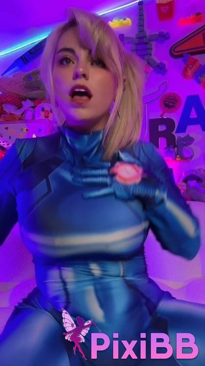 Sabrina Banks Samus PixiBB.COM 9