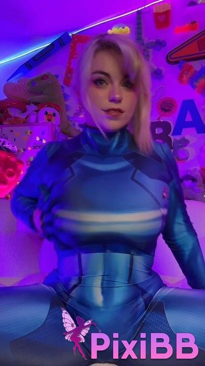 Sabrina Banks Samus PixiBB.COM