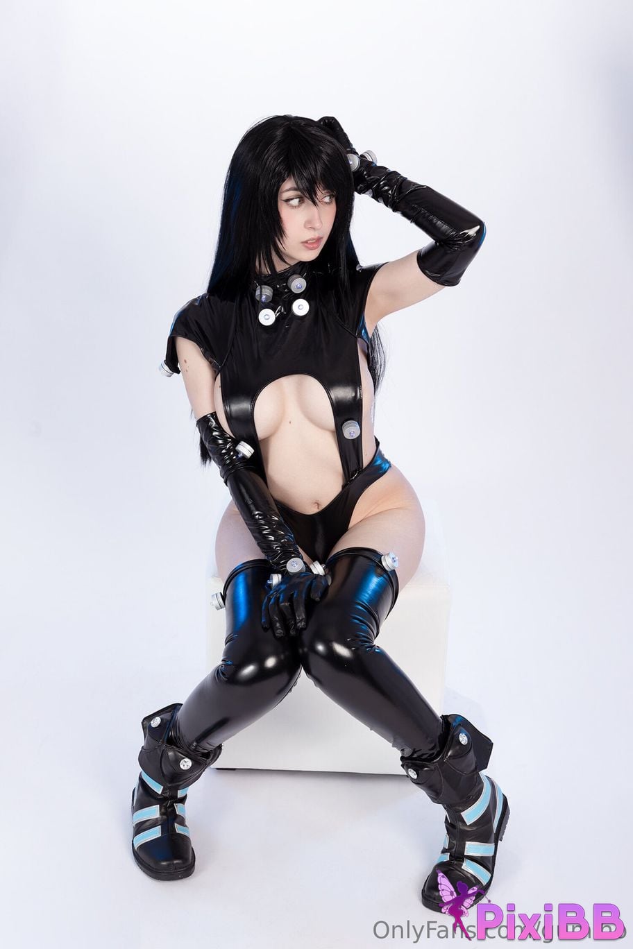 Gumiho Reika Shimohira PixiBB.COM 18