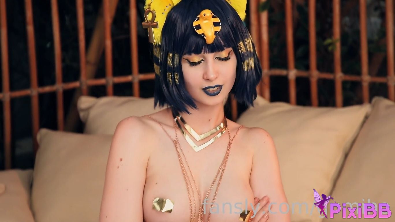 Mikomi Hokina Gumiho Ankha PixiBB.COM 22