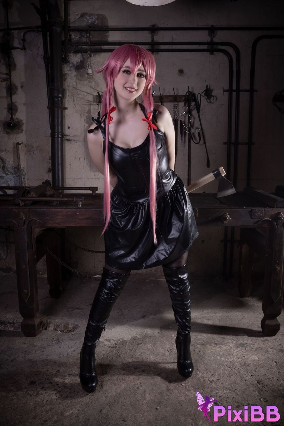 Gumiho Yuno Gasai PixiBB.COM 11