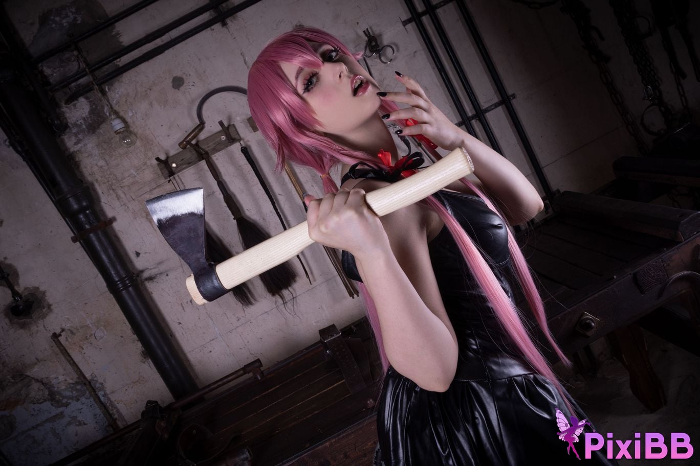 Gumiho Yuno Gasai PixiBB.COM 12