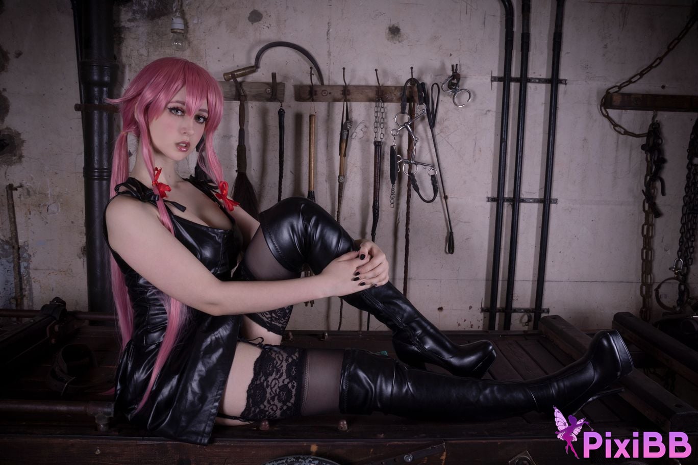 Gumiho Yuno Gasai PixiBB.COM 16