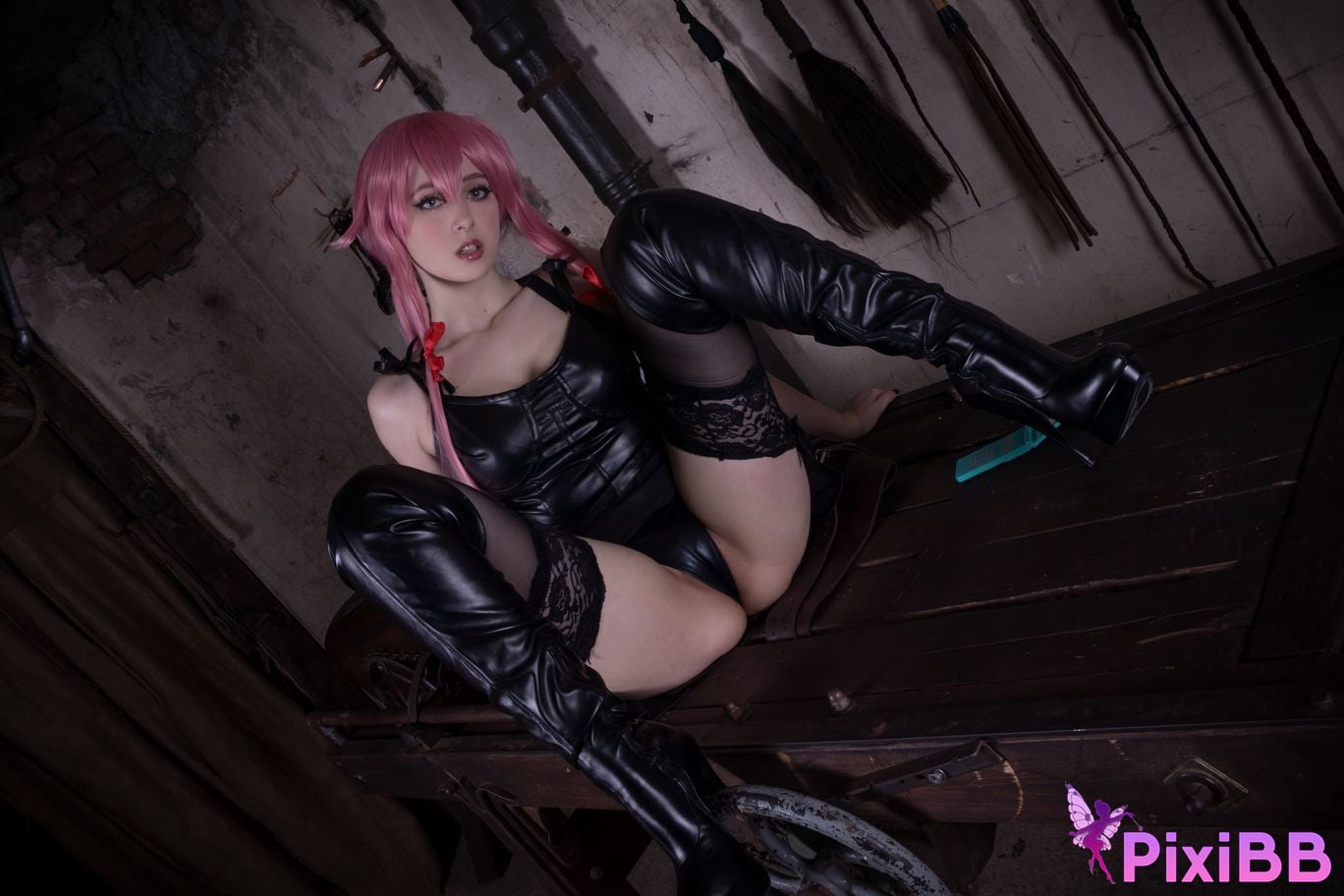 Gumiho Yuno Gasai PixiBB.COM 18